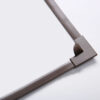 Extra PVC Frame - Per Foot - Black: image 3