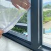 Cat Proof Screen - Black Edge / 100cm x 100cm (39" x 39"): image 7