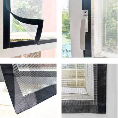buy diy window screens