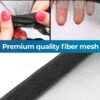 Magnetic Screen Door - Black / 60cm (23.6") W x 210cm (82.6") H: image 4