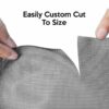 Replacement Screen Mesh - Midge Mesh / 1000mm x 1000mm: image 3