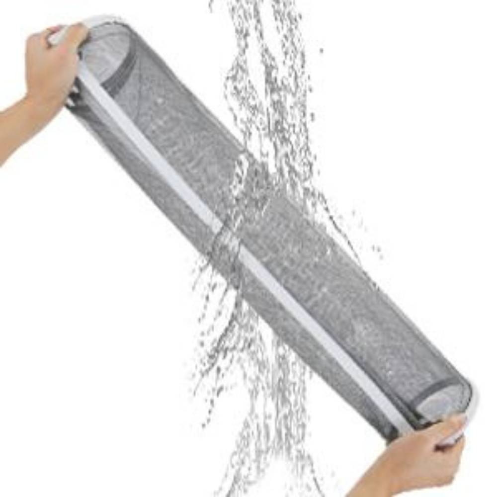 Magnetic Window Screen - White / 100cm x 100cm (39" x 39"): image 8