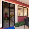 Magnetic Screen Door - Black / 60cm (23.6") W x 210cm (82.6") H: image 2