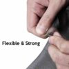 Replacement Screen Mesh - Midge Mesh / 1000mm x 1000mm: image 4