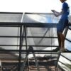 Fiberglass Screen Roll - 91cm x 15.24m(36" x 50'): image 2