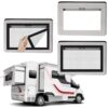 Cat Proof Screen - Black Edge / 100cm x 100cm (39" x 39"): image 8