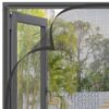 Cat Proof Screen - Black Edge / 100cm x 100cm (39" x 39"): image 5