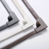 Extra PVC Frame - Per Foot - Black: image 2