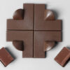 Extra Corner Pieces Set - Black Frame: image 3